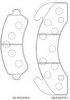 GMC 12541172 Brake Pad Set, disc brake